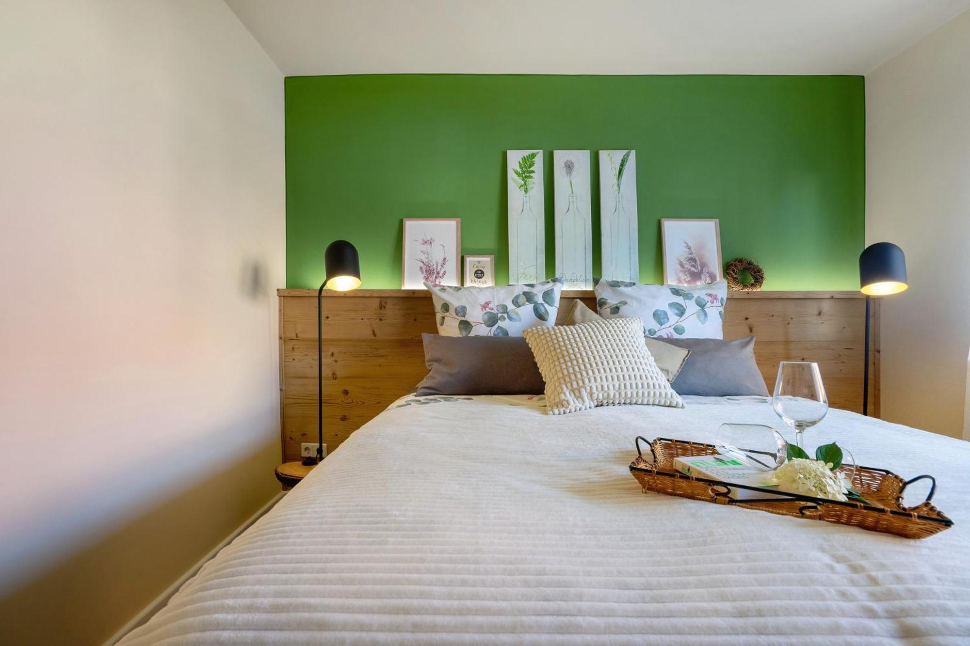 Apartament Wohnen Am Bei Heike Und Jens *
