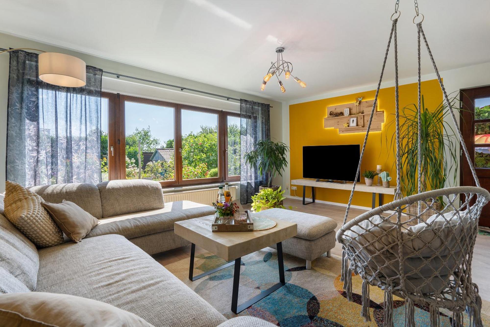 Wohnen Am Bei Heike Und Jens Apartament *