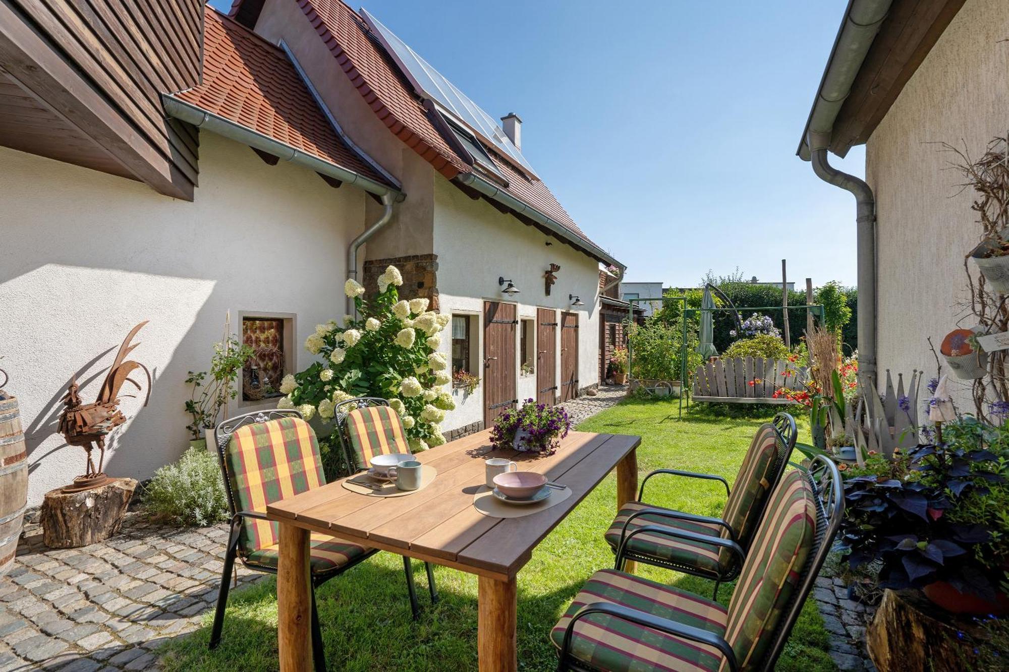 Wohnen Am Bei Heike Und Jens Apartament *