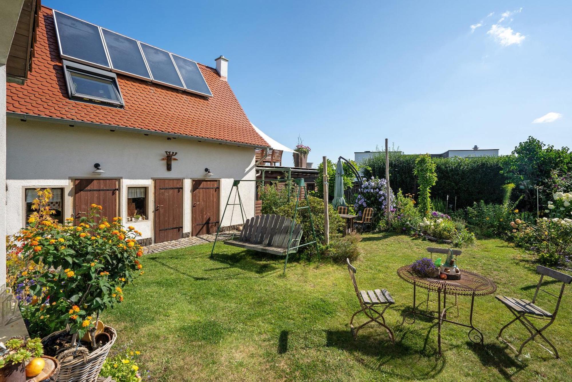 Wohnen Am Bei Heike Und Jens Apartament Zwenkau