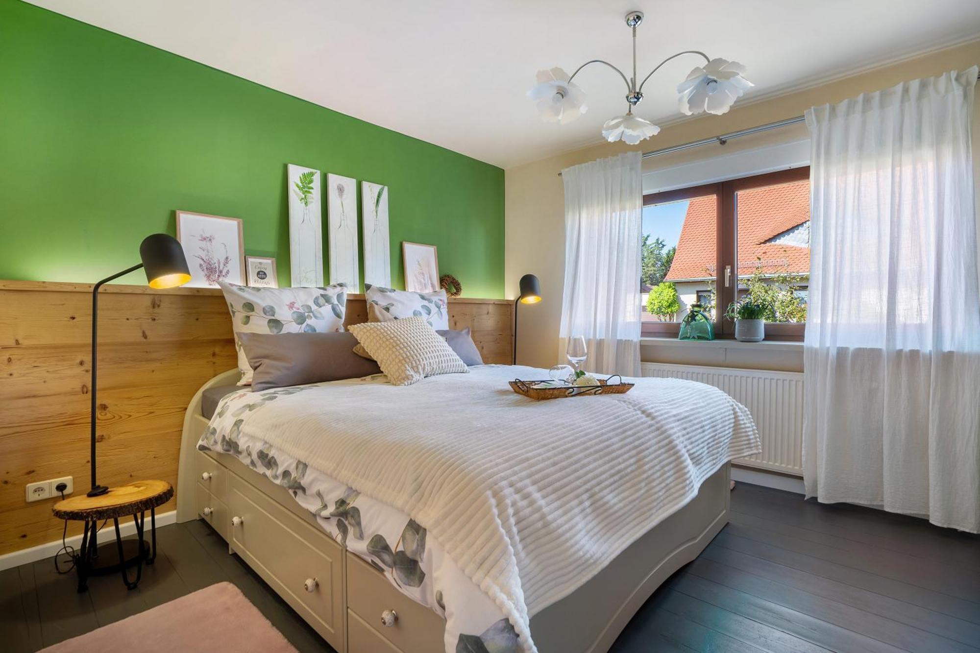 Apartament Wohnen Am Bei Heike Und Jens *