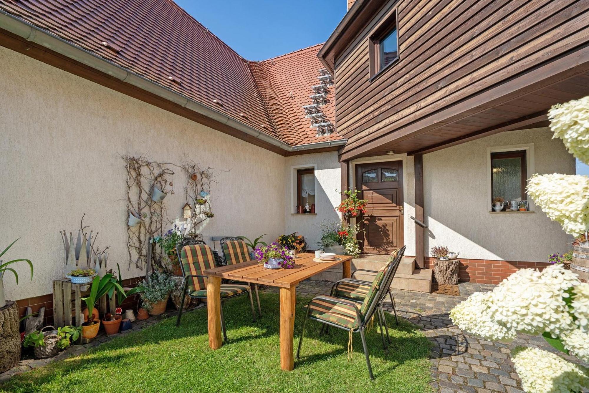 Apartament Wohnen Am Bei Heike Und Jens Zwenkau